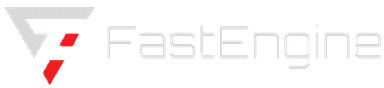 FastEngine Logo